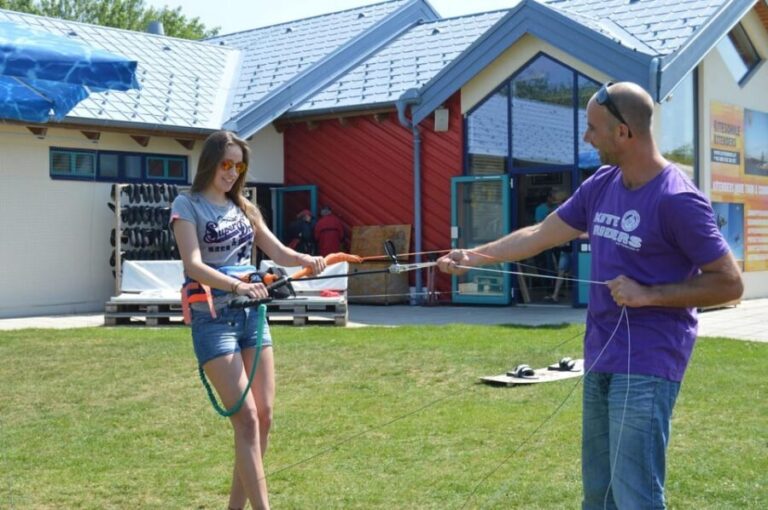 Neusiedler See: 2-Day Kite Course - Why This Experience Offers Good Value