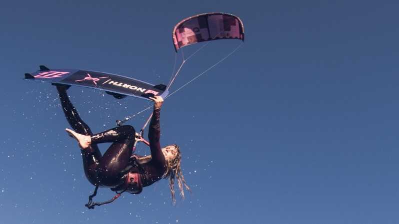 Neusiedler See: 5-Day Combo Kite Course - FAQ