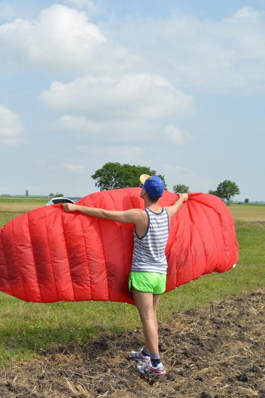 Neusiedler See: Kite Introductory Course - What You Can Expect in Detail