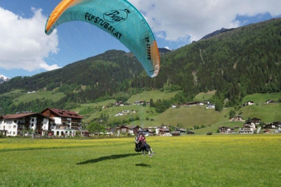 Neustift im Stubaital: Morning Paragliding Experience - Who Should Consider This Tour?