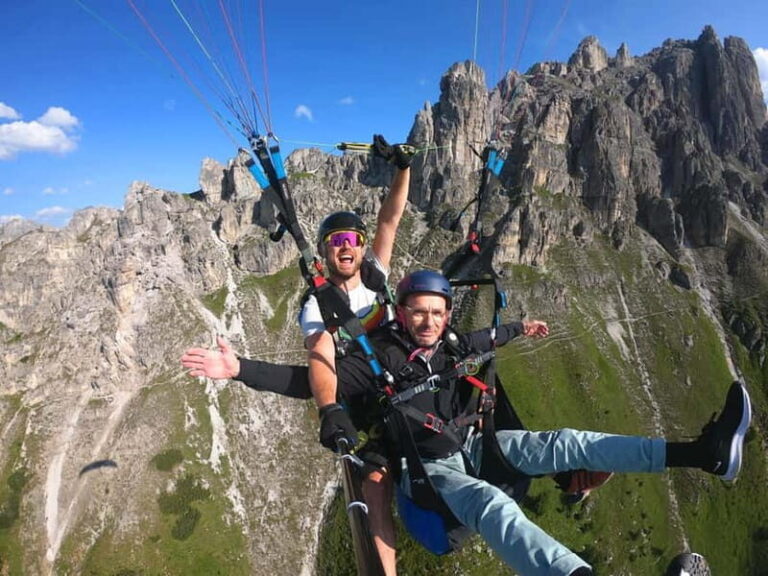 Neustift im Stubaital: Tandem Paragliding Flight - Who Will Love This Experience?