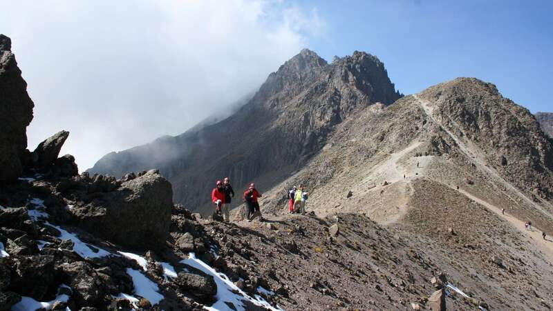 Nevado De Toluca: Reach the Summit with Professionals - What the Tour Entails