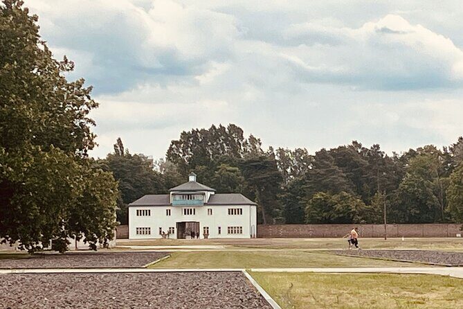 Never Again Sachsenhausen Concentration Camp - Who Will Appreciate This Tour?