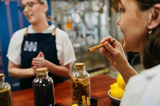 Never Never Distilling Co. Premium Gin Masterclass - An Informed Look at the Never Never Distilling Co. Premium Gin Masterclass