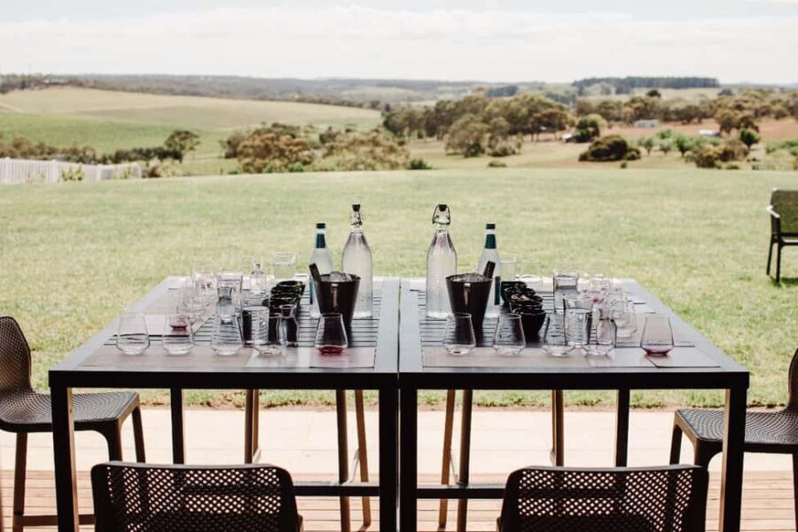Never Never Distilling Co. Premium Gin Masterclass - An In-Depth Look at the Never Never Gin Masterclass