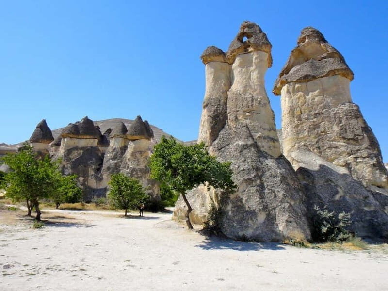 Nevsehir: Cappadocia Day Trip, Pottery Workshop, & Lunch - Practical Details and What to Expect
