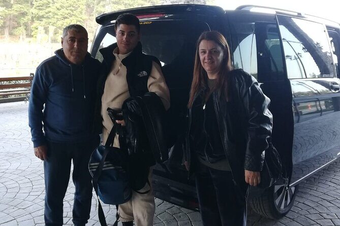 Nevsehir Kapadokya Airport NAV Transfers to Goreme Hotels - The Sum Up