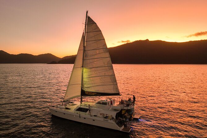 NEW-Airlie Beach BYO Sunset Sail in Style - The Itinerary: What to Expect