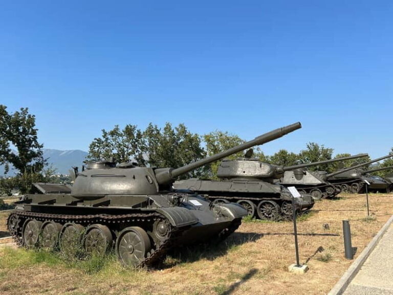 New Armed Forces Museum: Discover Albania's Military History - The Value of the Experience