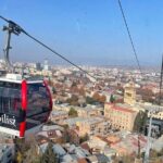 New Cable Car Mtatsminda with Three Lagidze Lemonade Tasting - Why This Tour Works Well