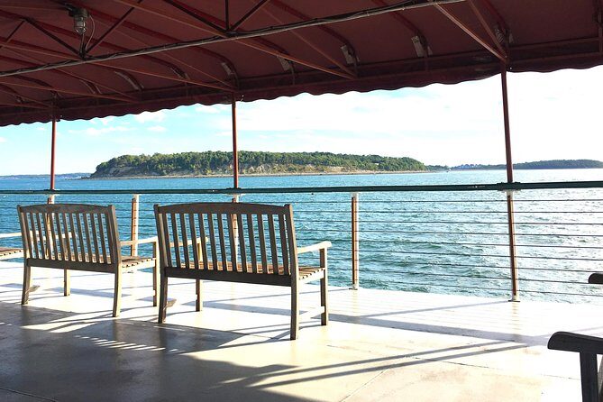 New England Fall Foliage Lunch Cruise in Boston Harbor - Who Will Love This Tour?