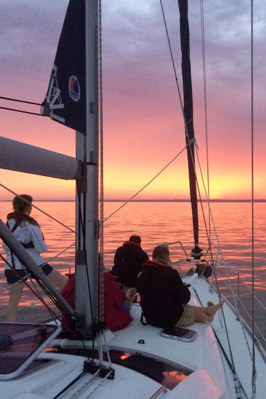 New Forest: Sail with Lunch or Dinner from Lymington - Practicalities and Considerations