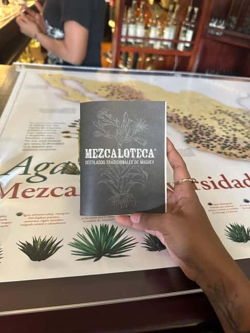 New Friends and Mezcal Tasting Deluxe in Oaxaca city! - A Deep Dive Into the Oaxaca Mezcal Experience