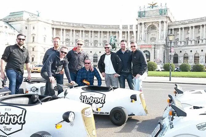 NEW: Hotrod Vienna Sausage Tour - The Itinerary: What to Expect