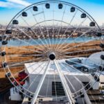 New Jersey: American Dream Wheel Flexible Date Ticket - A closer look at the American Dream Wheel experience