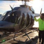 New Jersey: New York City Night Skyline Helicopter Tour - Key Points
