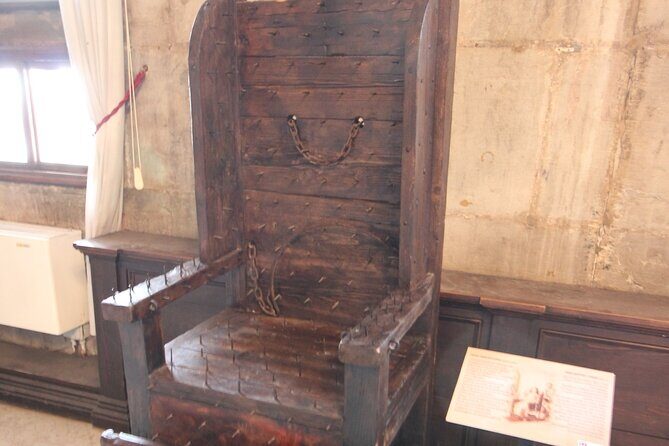New - Maleficia: Inquisition, Torture and Witchcraft between the centuries - The Sum Up