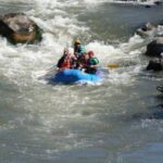 New Mexico: Rio Grande River Rafting Trip with Lunch - The Itinerary in Detail