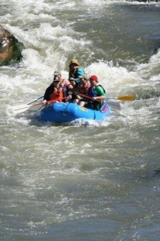 New Mexico: Rio Grande River Scenic Float Trip - A Deep Dive into the Rio Grande Scenic Float Trip