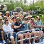 New Orleans: 16 Passenger Airboat Swamp Tour - The Itinerary: A Closer Look