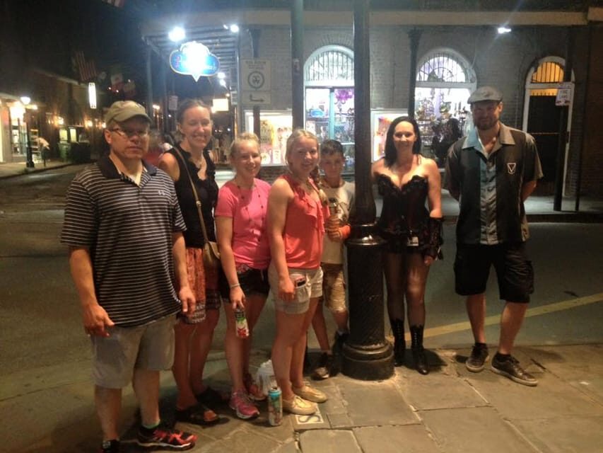 New Orleans: 2-Hour Paranormal Investigation Tour - A Deep Dive into the Paranormal Tour Experience