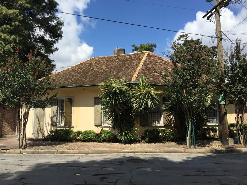 New Orleans: 45 minutes in the Marigny Triangle - The Sum Up