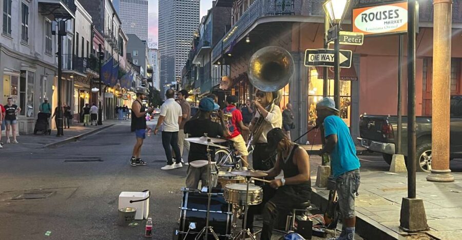 New Orleans : African American Heritage Walking Tour - A Closer Look at the Tour: What You Can Expect