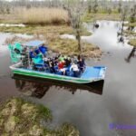 New Orleans: Airboat Swamp & City and Katrina Tour Combo - FAQs