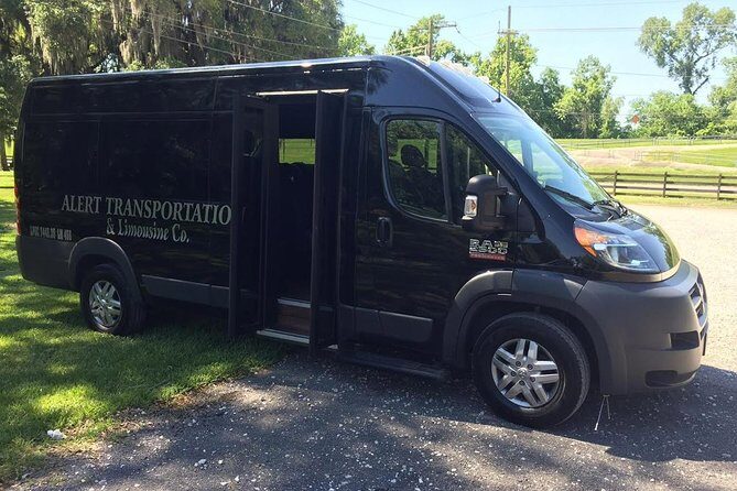 New Orleans Airport or Hotel Transfer - A Practical and Comfortable Transfer Option in New Orleans