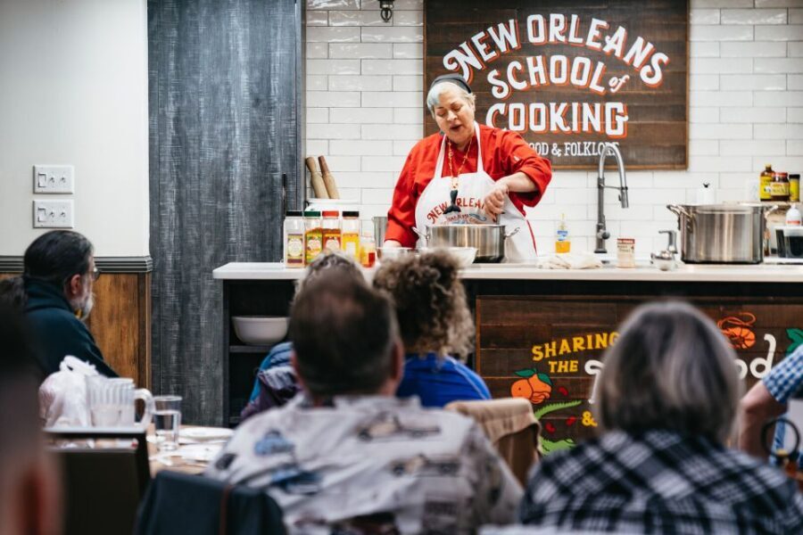 New Orleans: Cajun and Creole Cooking Class - Final Thoughts