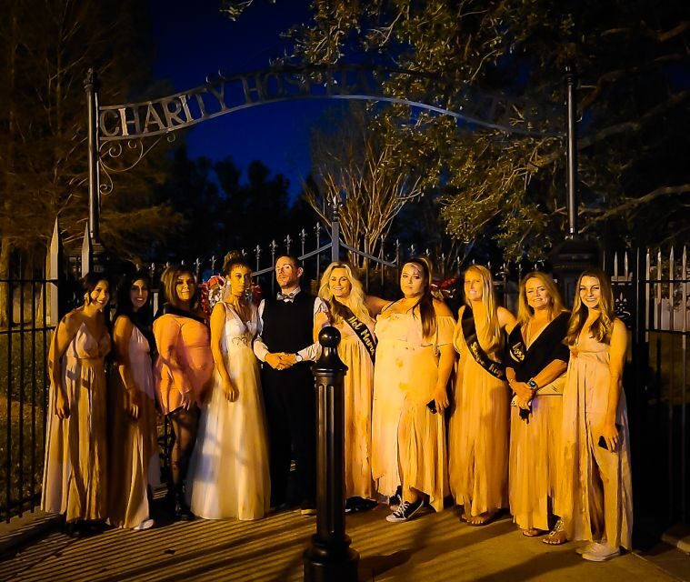 New Orleans: Cemetery Bus Tour At Dark with Exclusive Access - A Detailed Look at the Experience