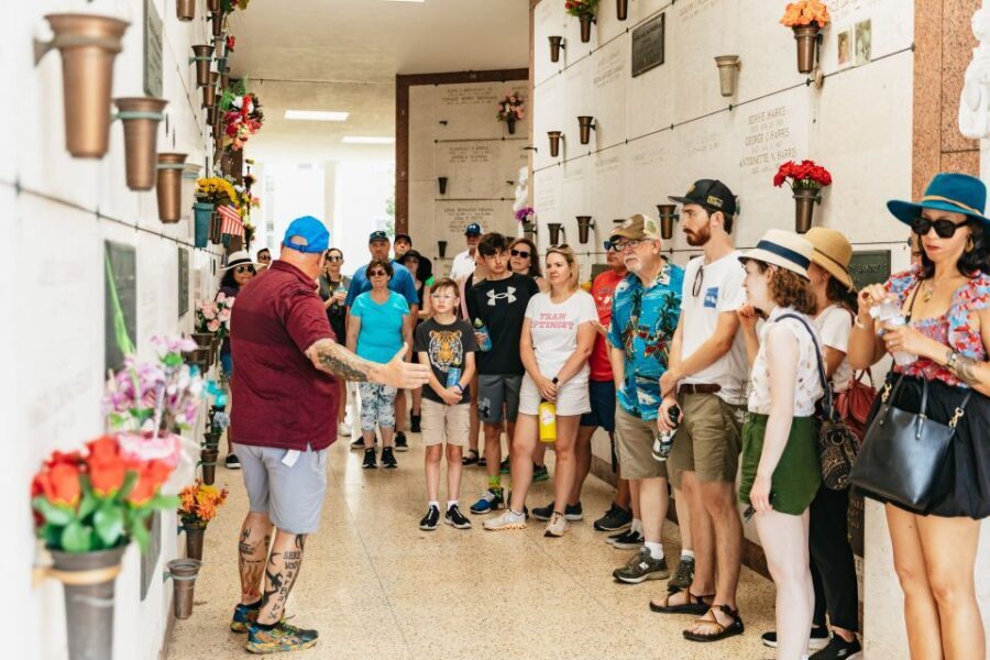 New Orleans: Cemetery Tour - A Deep Dive into the Cemetery Tour Experience