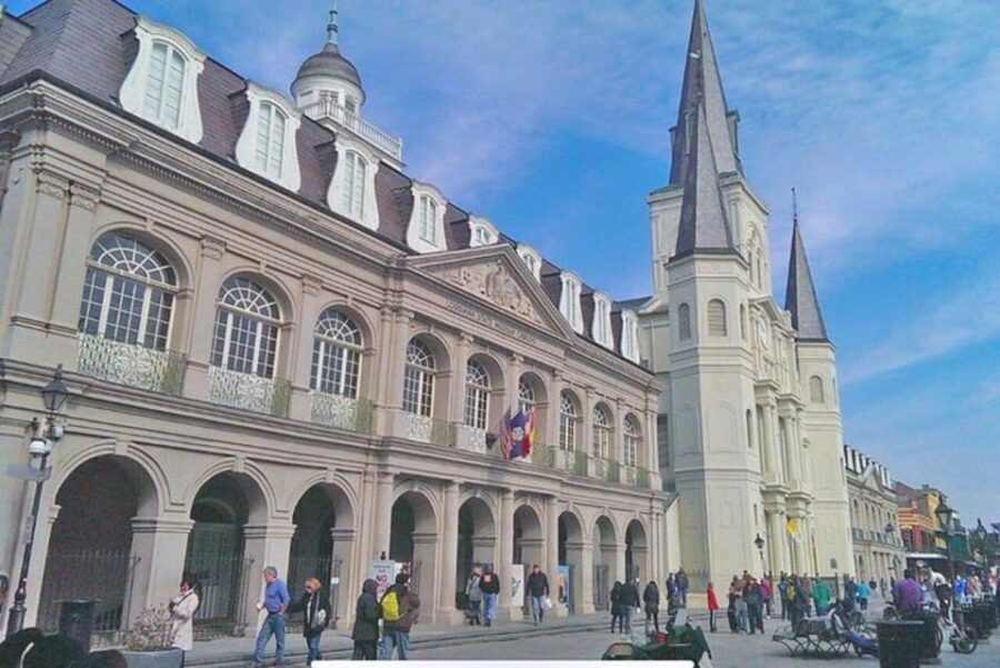 New Orleans: City and Cemetery Sightseeing Tour - Frequently Asked Questions