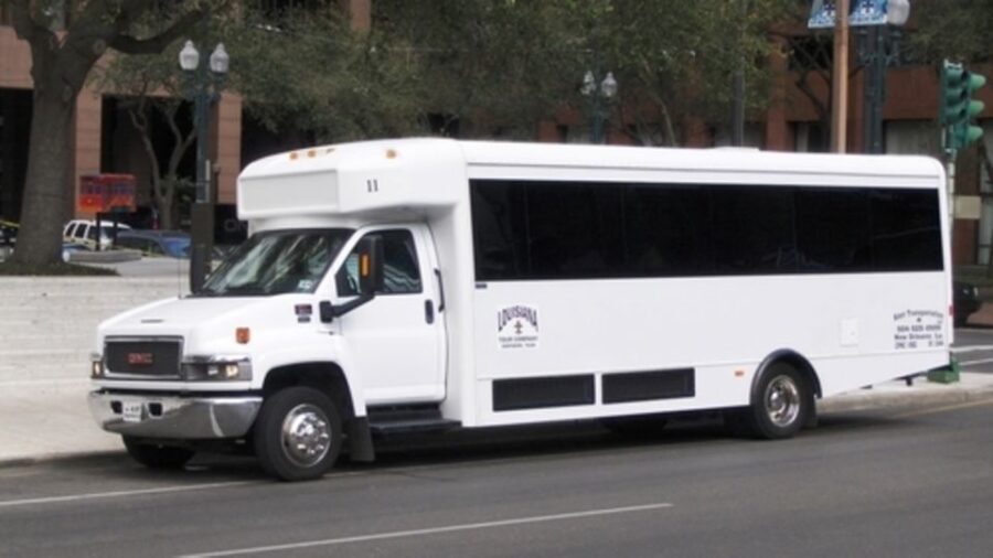 New Orleans: City & Cemetery Tour by Air-Conditioned Minibus - An In-Depth Look at the Tour Experience
