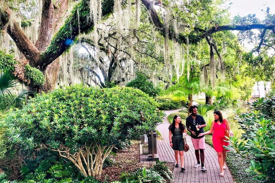 New Orleans: City & Cemetery Tour + Garden District Stroll - What Travelers Say: Authentic Perspectives
