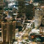 New Orleans: City Lights Helicopter Night Tour - The Route and Sights: What Youll See