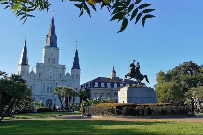 New Orleans City Tour: Cemetery, French Quarter, Garden District - A Detailed Breakdown of What to Expect