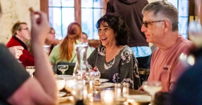 New Orleans: Combo Cocktail and Food History Tour - Exploring the Flavors of Cajun and Creole