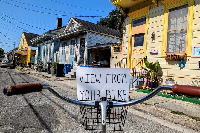 New Orleans Creole History and Culture Ride - Deep Dive into the Itinerary