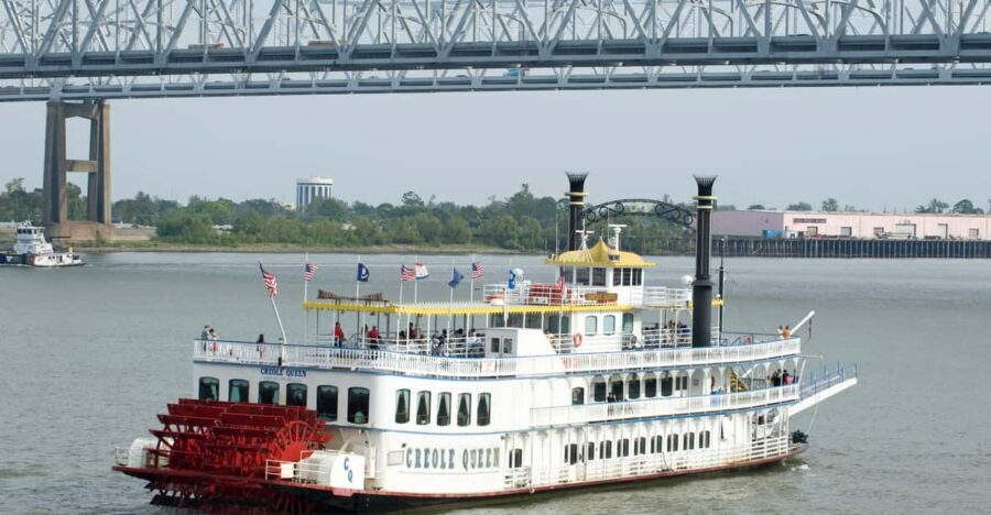 New Orleans: Creole Queen Weekend Morning Jazz Cruise - A Detailed Look at the Creole Queen Jazz Cruise