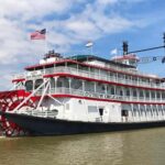 New Orleans: Daytime Steamboat Jazz Cruise + Optional Lunch - The Full Experience: What You Can Expect