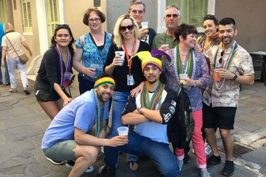 New Orleans: Drunk History Walking Tour - Who Will Love This Tour?