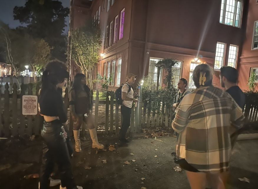 New Orleans Drunken Ghost and Vampire Experience - An In-Depth Look at the Tour Experience