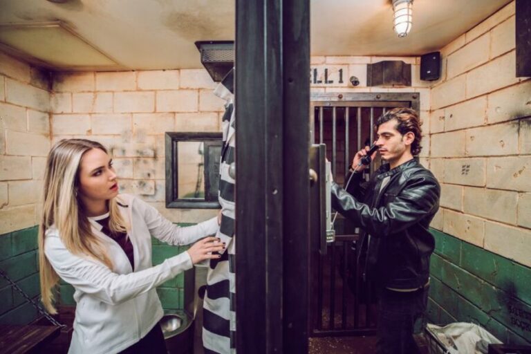 New Orleans: Escape Game in the French Quarter - An In-Depth Look at the New Orleans Escape Room Experience