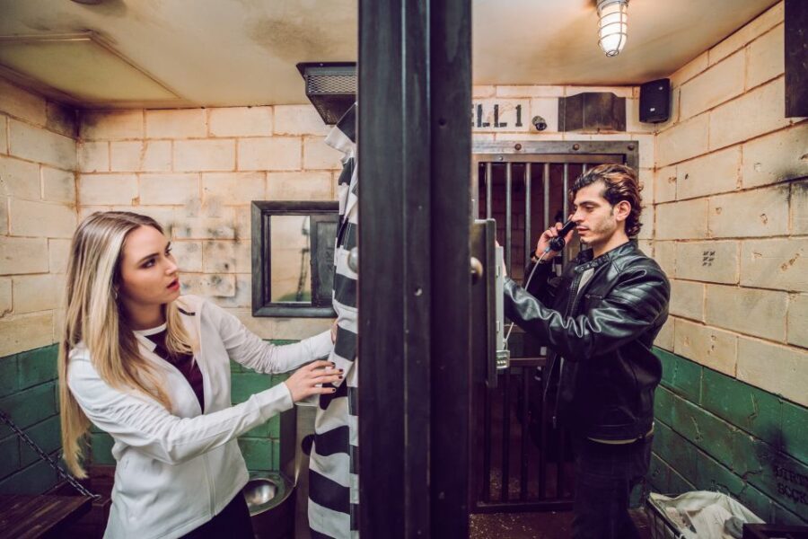 New Orleans: Escape Game in the French Quarter - An In-Depth Look at the New Orleans Escape Room Experience