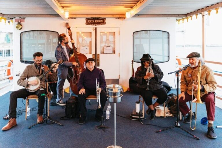 New Orleans: Evening Jazz Boat Cruise with Optional Dinner - How We See the Value