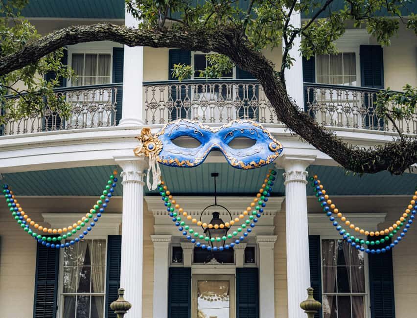 New Orleans Favorites: Beyond the French Quarter Tour - A Detailed Look at the Tour Experience