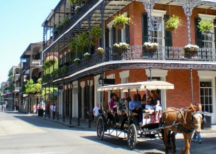 New Orleans: Food Walking Tour & Cooking Class Experience - Who Will Benefit Most?
