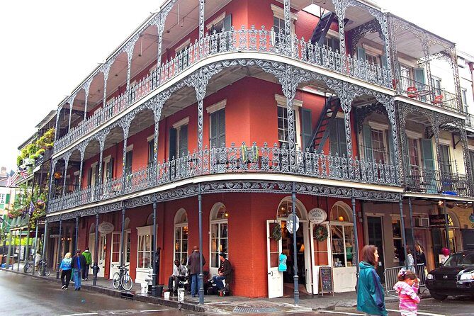New Orleans French Quarter- At your own pace. Downloadable audiovisual tour. - Who Will Love This Tour?