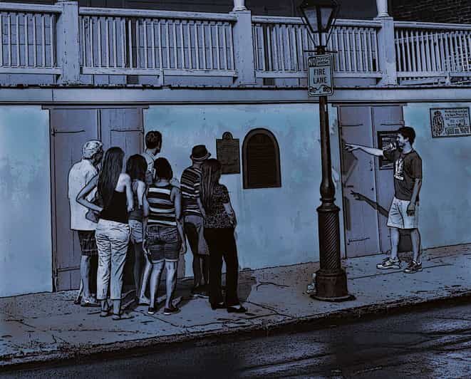 New Orleans: French Quarter Ghost Walking Tour - Authentic Experiences and Insights